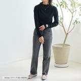 Tシャツ レディース 長袖 | LAPULE  | 詳細画像14 