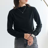 Tシャツ レディース 長袖 | LAPULE  | 詳細画像16 