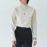 Tシャツ レディース 長袖 | LAPULE  | 詳細画像8 
