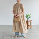 ワンピース 春 夏 | LAPULE  | 詳細画像3 