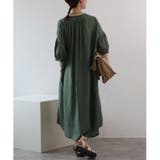 シャツワンピース 春 夏 | LAPULE  | 詳細画像5 