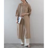 シャツワンピース 春 夏 | LAPULE  | 詳細画像9 