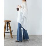 ブラウス レディース おしゃれ | LAPULE  | 詳細画像4 