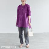 ブラウス レディース おしゃれ | LAPULE  | 詳細画像11 