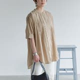 ブラウス レディース おしゃれ | LAPULE  | 詳細画像4 