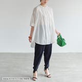 ブラウス レディース おしゃれ | LAPULE  | 詳細画像7 