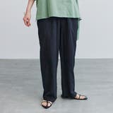 ワイドパンツ レディース イージーパンツ | LAPULE  | 詳細画像12 