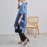 チュニック レディース ドルマン | LAPULE  | 詳細画像13 