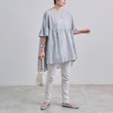 ブラウス レディース おしゃれ | LAPULE  | 詳細画像13 