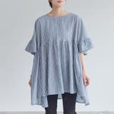 ブラウス レディース おしゃれ | LAPULE  | 詳細画像9 