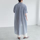 シャツワンピース レディース 春 | LAPULE | 詳細画像12