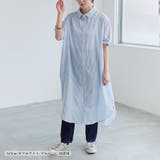 シャツワンピース レディース 春 | LAPULE | 詳細画像13