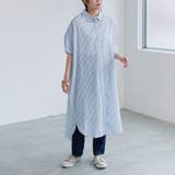 シャツワンピース レディース 春 | LAPULE | 詳細画像14
