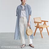シャツワンピース レディース 春 | LAPULE | 詳細画像8