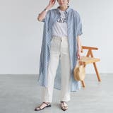 シャツワンピース レディース 春 | LAPULE | 詳細画像9