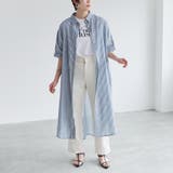 シャツワンピース レディース 春 | LAPULE | 詳細画像10