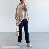 ブラウス レディース オフィス | LAPULE  | 詳細画像6 