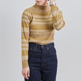 ニット レディース 長袖 | LAPULE  | 詳細画像11 