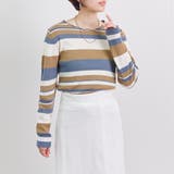 ニット レディース 長袖 | LAPULE  | 詳細画像4 