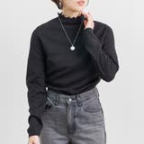 ニット レディース 長袖 | LAPULE  | 詳細画像14 