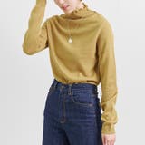 ニット レディース 長袖 | LAPULE  | 詳細画像5 