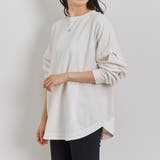 プルオーバー レディース 春 | relaclo | 詳細画像13 