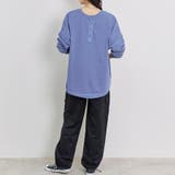 プルオーバー レディース 春 | relaclo | 詳細画像18 