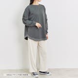 プルオーバー レディース 春 | relaclo | 詳細画像7 