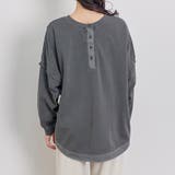 プルオーバー レディース 春 | relaclo | 詳細画像10 