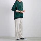 スウェット レディース 裏毛 | relaclo | 詳細画像12 