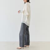 スウェット レディース 裏毛 | relaclo | 詳細画像6 