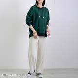 スウェット レディース 裏毛 | relaclo | 詳細画像8 