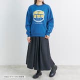 スウェット レディース 裏起毛 | relaclo | 詳細画像12 