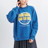 スウェット レディース 裏起毛 | relaclo | 詳細画像13 