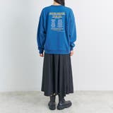 スウェット レディース 裏起毛 | relaclo | 詳細画像15 