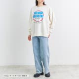 スウェット レディース 裏起毛 | relaclo | 詳細画像3 