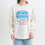 スウェット レディース 裏起毛 | relaclo | 詳細画像4 