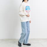 スウェット レディース 裏起毛 | relaclo | 詳細画像6 