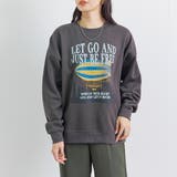 スウェット レディース 裏起毛 | relaclo | 詳細画像14 
