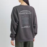 スウェット レディース 裏起毛 | relaclo | 詳細画像15 