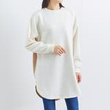 チュニック 長袖 シャツ | relaclo | 詳細画像9 