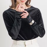 トップス レディース きれいめ | LAPULE  | 詳細画像17 