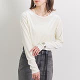 トップス レディース きれいめ | LAPULE  | 詳細画像4 