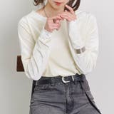 トップス レディース きれいめ | LAPULE  | 詳細画像5 