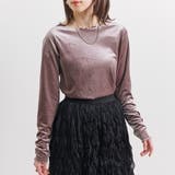 トップス レディース きれいめ | LAPULE  | 詳細画像9 