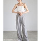 キャミソール カップ付き おしゃれ | LAPULE | 詳細画像8