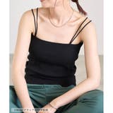 キャミソール カップ付き おしゃれ | relaclo | 詳細画像2 