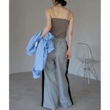 キャミソール カップ付き おしゃれ | relaclo | 詳細画像17 