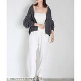 キャミソール カップ付き おしゃれ | relaclo | 詳細画像5 