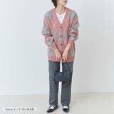 カーディガン レディース 秋冬 | LAPULE | 詳細画像3